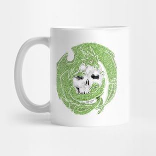 Dragon Protector Mug